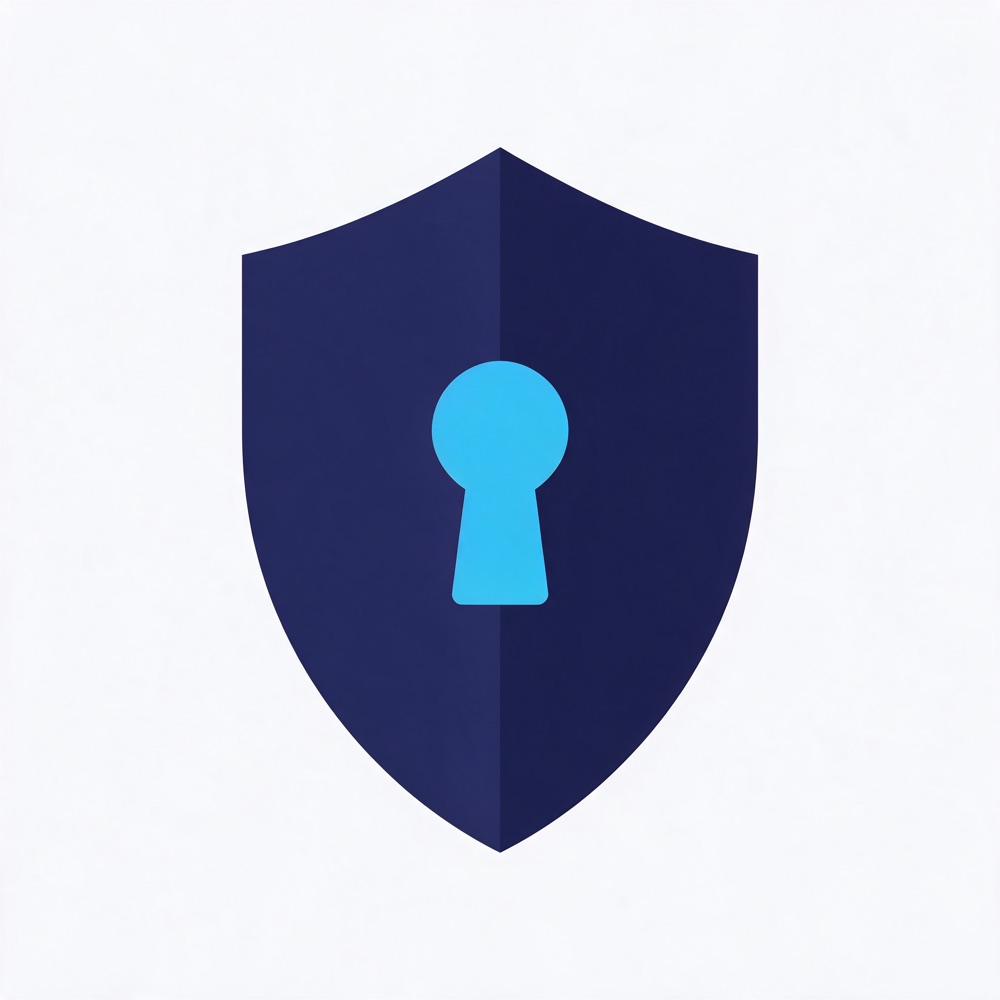 Shield / privacy illustration