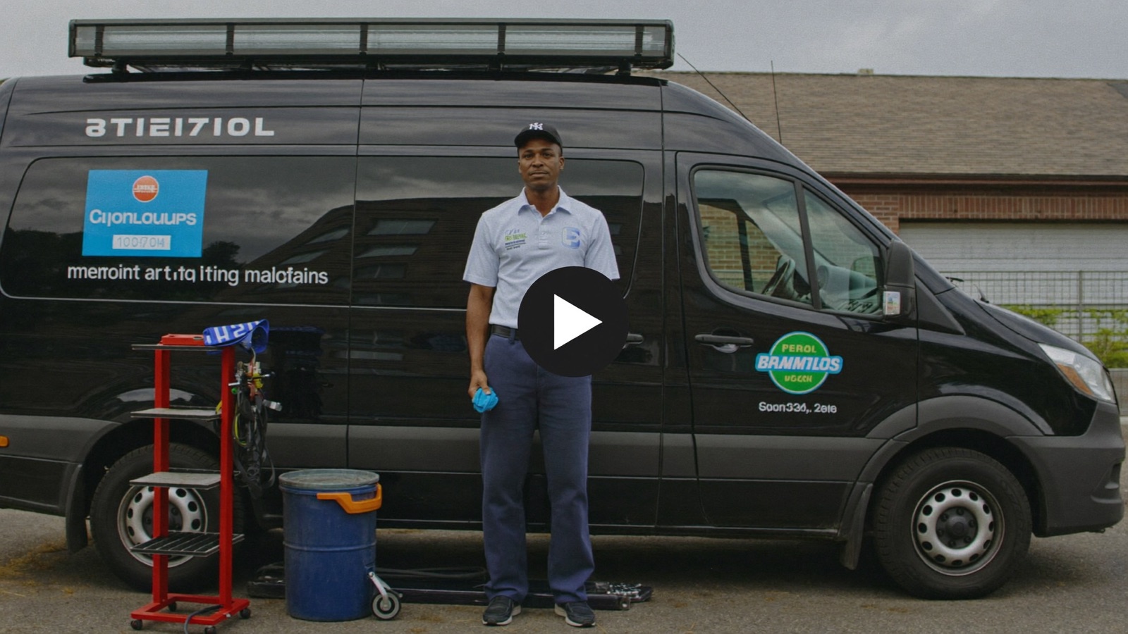 John, All-American Mobile Detailing